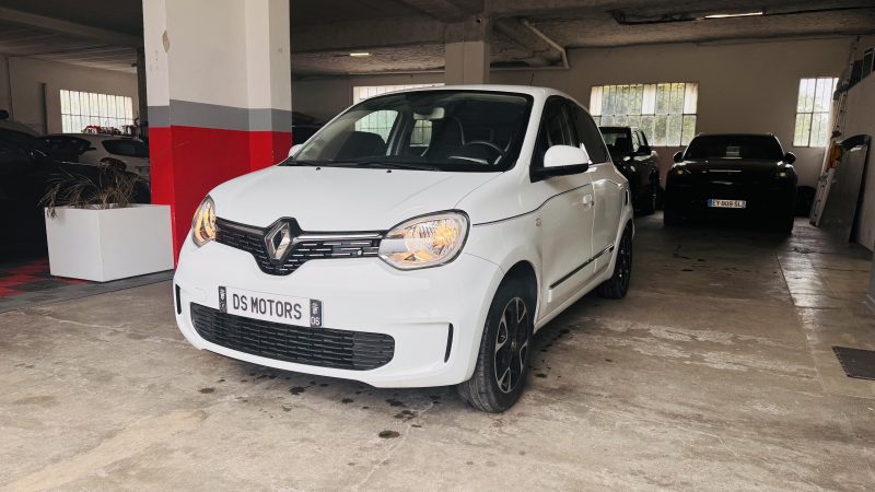 Renault Twingo III (C07) 0.9 TCe 95ch Intens