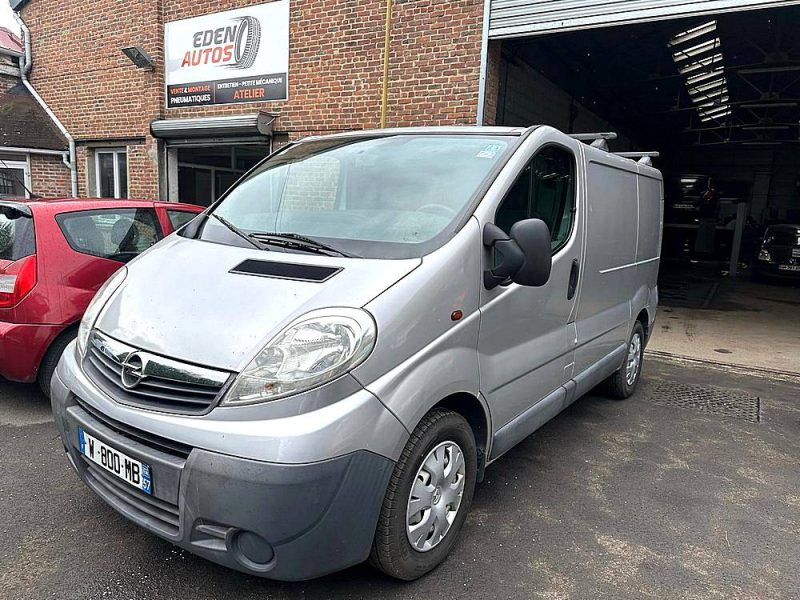 OPEL VIVARO 2.0 CDTi 115Ch Clim 2006