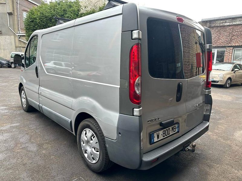 OPEL VIVARO 2.0 CDTi 115Ch Clim 2006