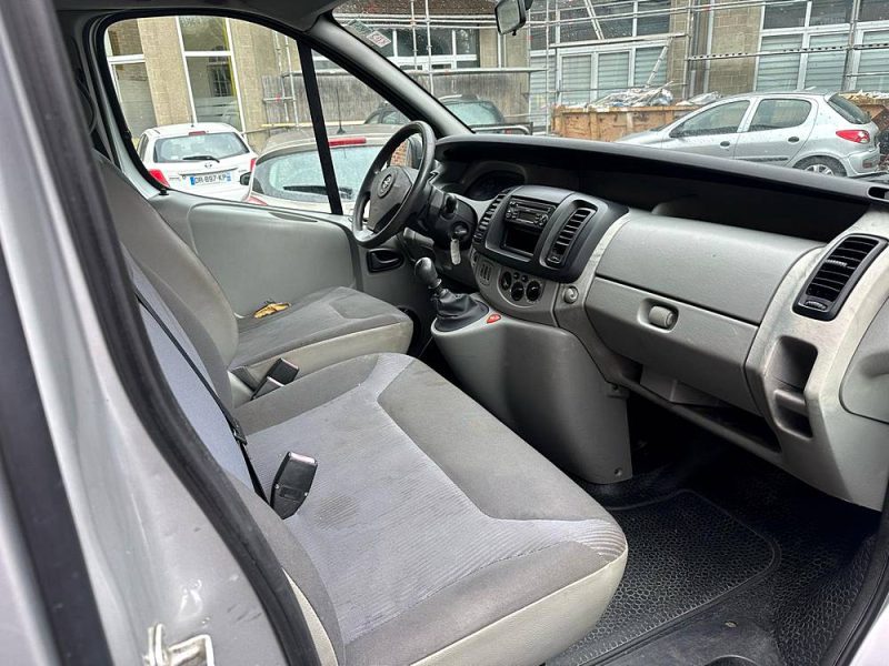 OPEL VIVARO 2.0 CDTi 115Ch Clim 2006