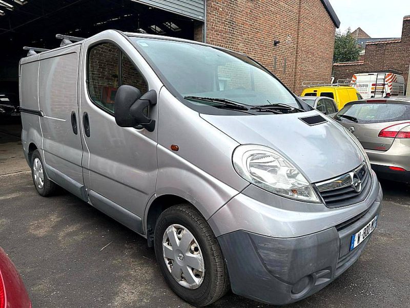 OPEL VIVARO 2.0 CDTi 115Ch Clim 2006