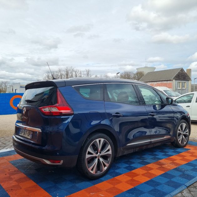 RENAULT SCENIC 2018