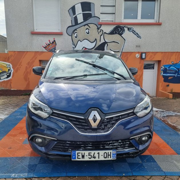 RENAULT SCENIC 2018