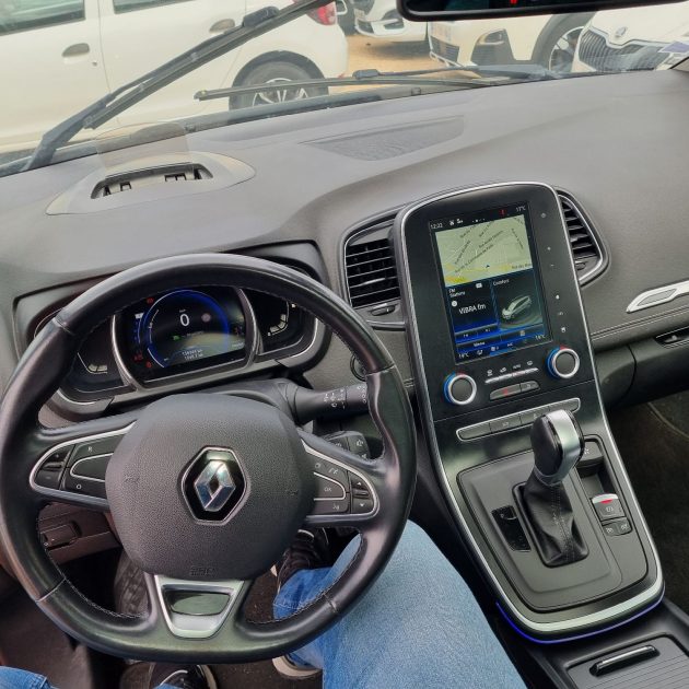 RENAULT SCENIC 2018