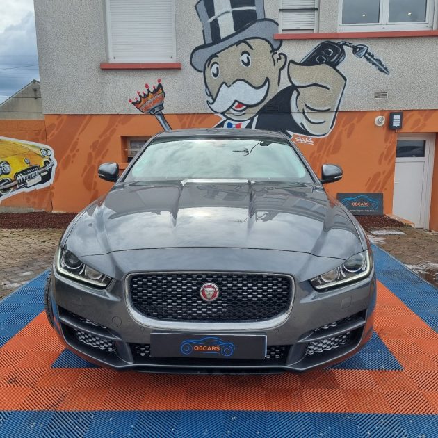 JAGUAR XE 2018