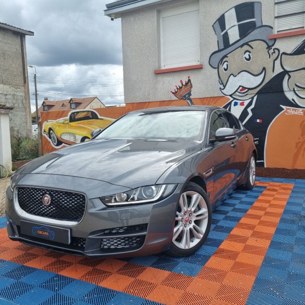 JAGUAR XE 2018