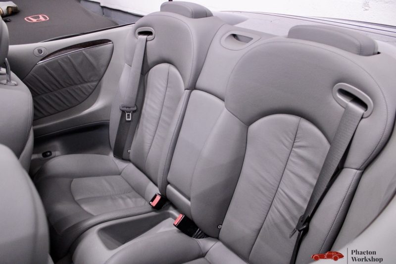 MERCEDES CLK 2006 CABRIOLET 320 CDI V6