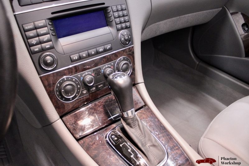 MERCEDES CLK 2006 CABRIOLET 320 CDI V6