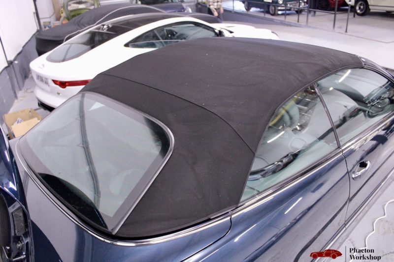 MERCEDES CLK 2006 CABRIOLET 320 CDI V6