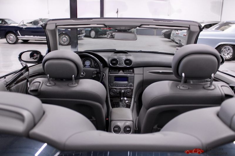 MERCEDES CLK 2006 CABRIOLET 320 CDI V6