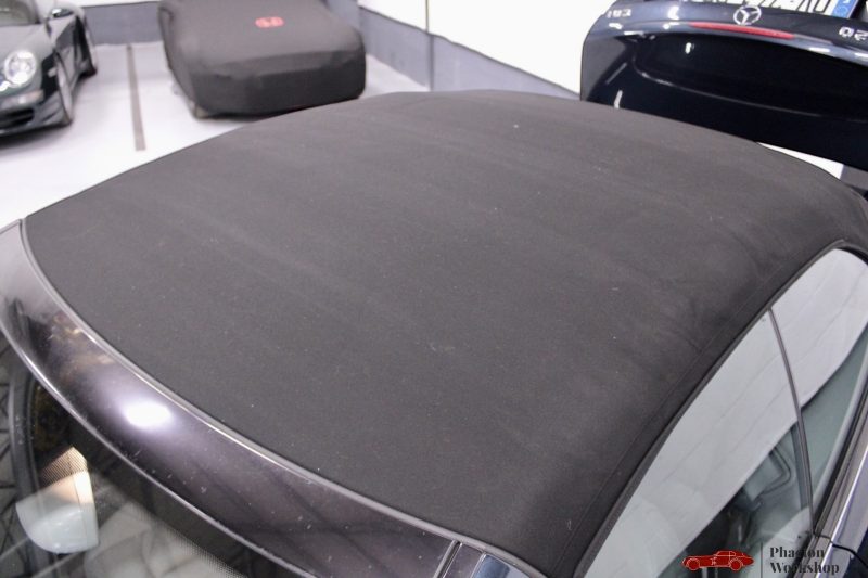 MERCEDES CLK 2006 CABRIOLET 320 CDI V6