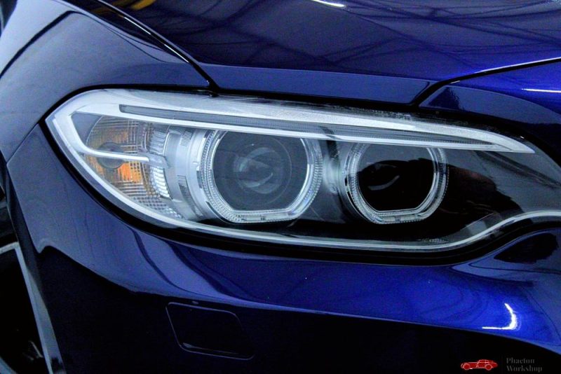 B.M.W. SERIE 2 COUPE 228I SPORT DE 2014