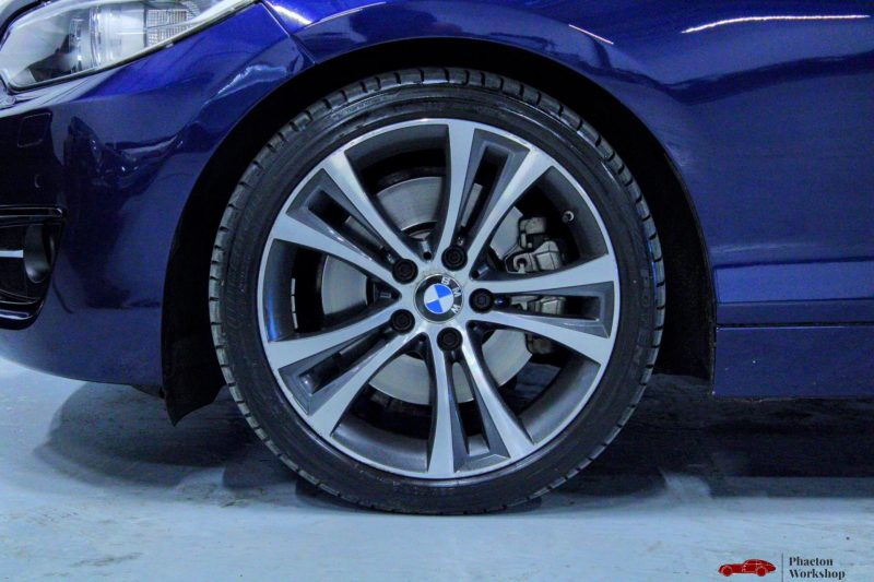 B.M.W. SERIE 2 COUPE 228I SPORT DE 2014