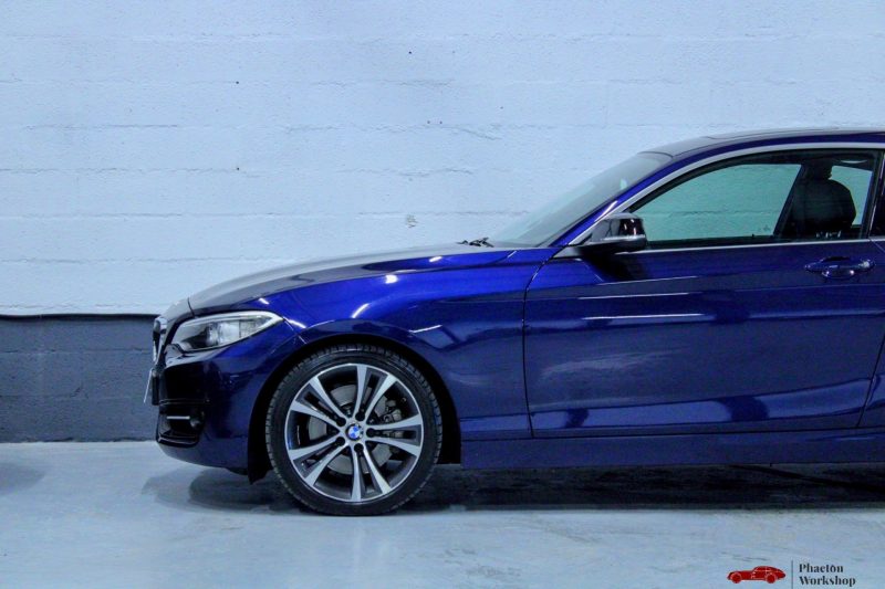 B.M.W. SERIE 2 COUPE 228I SPORT DE 2014