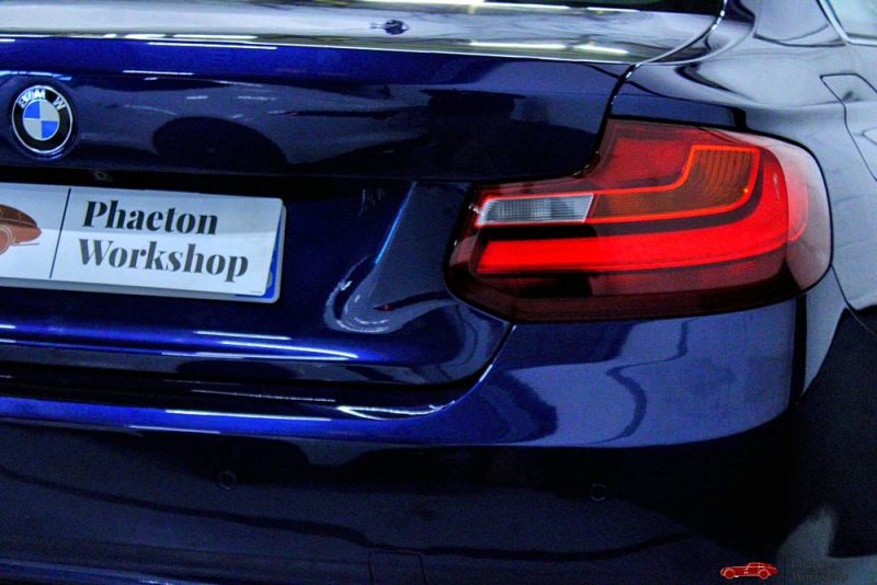 B.M.W. SERIE 2 COUPE 228I SPORT DE 2014