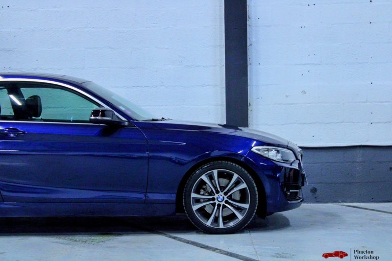 B.M.W. SERIE 2 COUPE 228I SPORT DE 2014