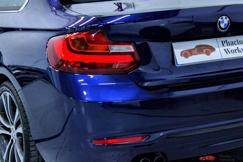 B.M.W. SERIE 2 COUPE 228I SPORT DE 2014