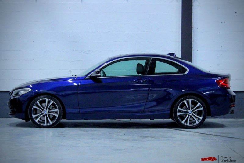 B.M.W. SERIE 2 COUPE 228I SPORT DE 2014