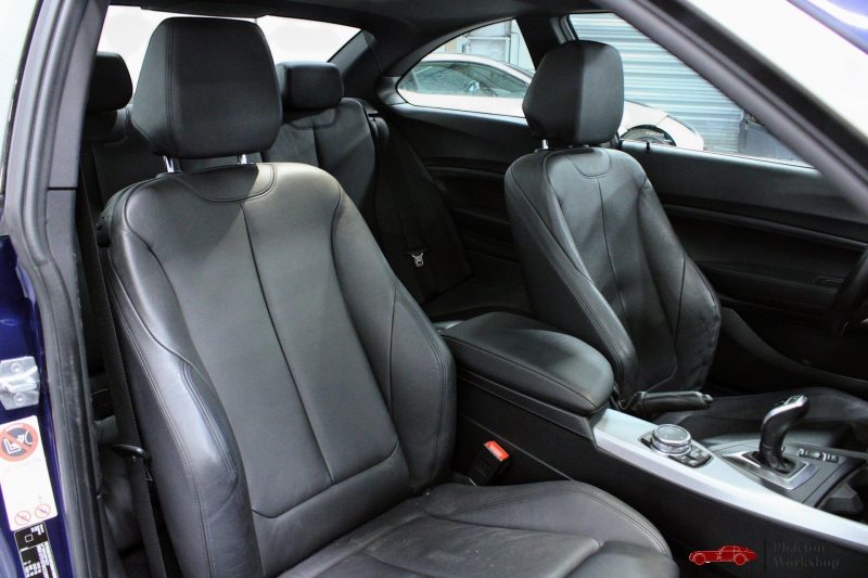 B.M.W. SERIE 2 COUPE 228I SPORT DE 2014