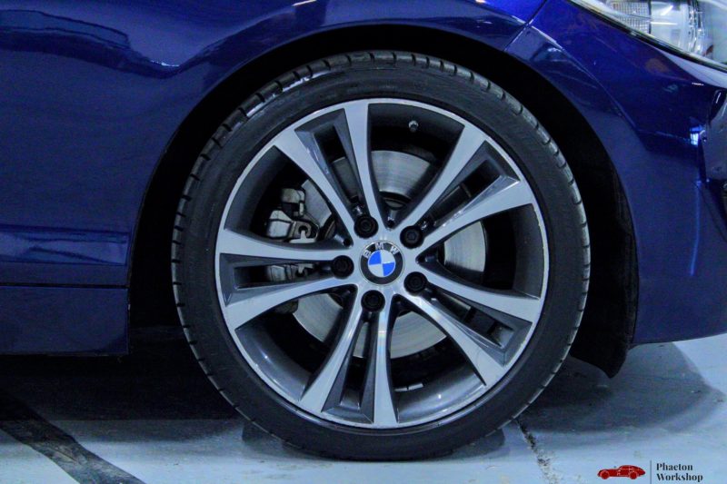 B.M.W. SERIE 2 COUPE 228I SPORT DE 2014