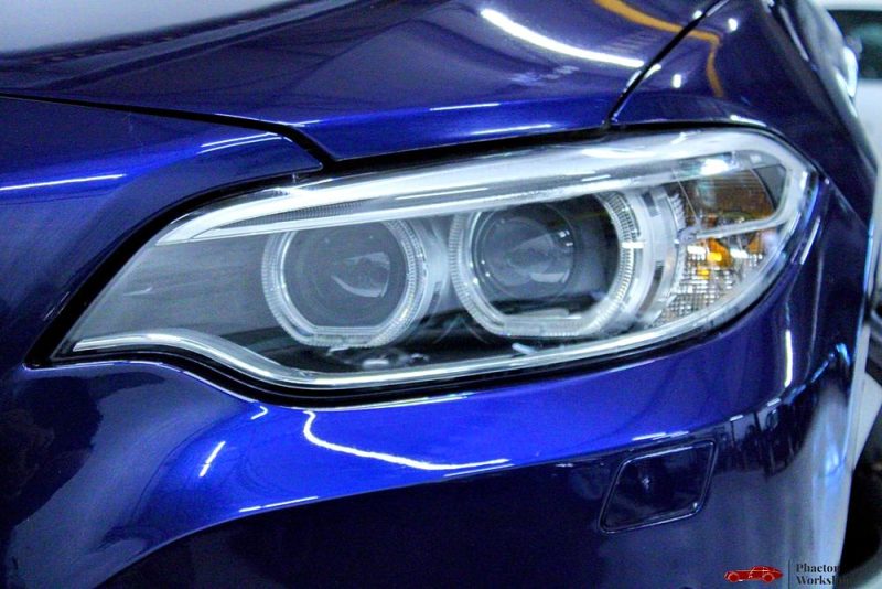 B.M.W. SERIE 2 COUPE 228I SPORT DE 2014