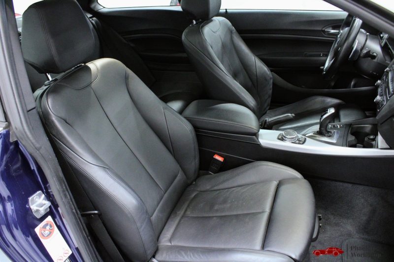 B.M.W. SERIE 2 COUPE 228I SPORT DE 2014