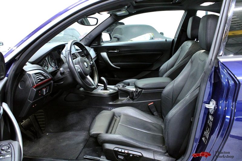 B.M.W. SERIE 2 COUPE 228I SPORT DE 2014