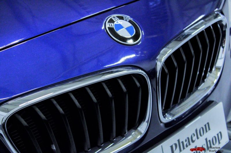 B.M.W. SERIE 2 COUPE 228I SPORT DE 2014