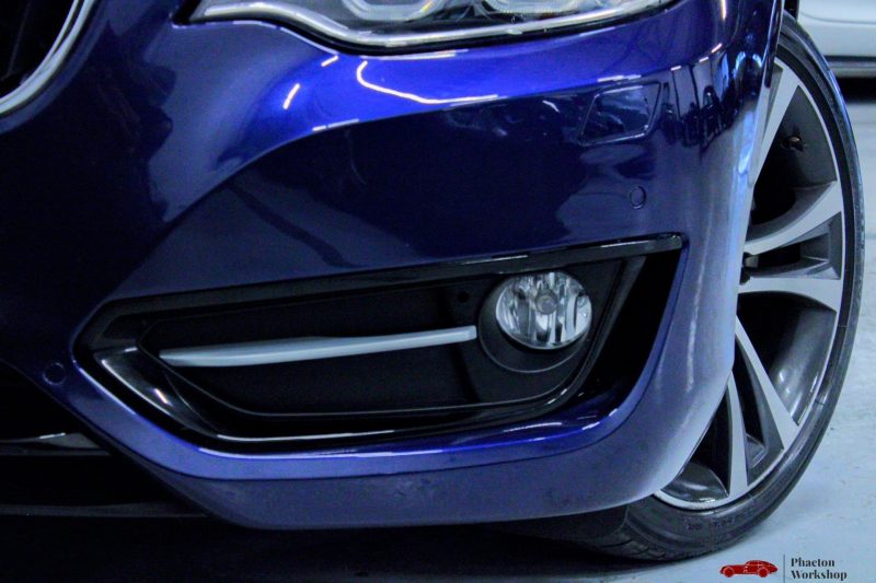 B.M.W. SERIE 2 COUPE 228I SPORT DE 2014