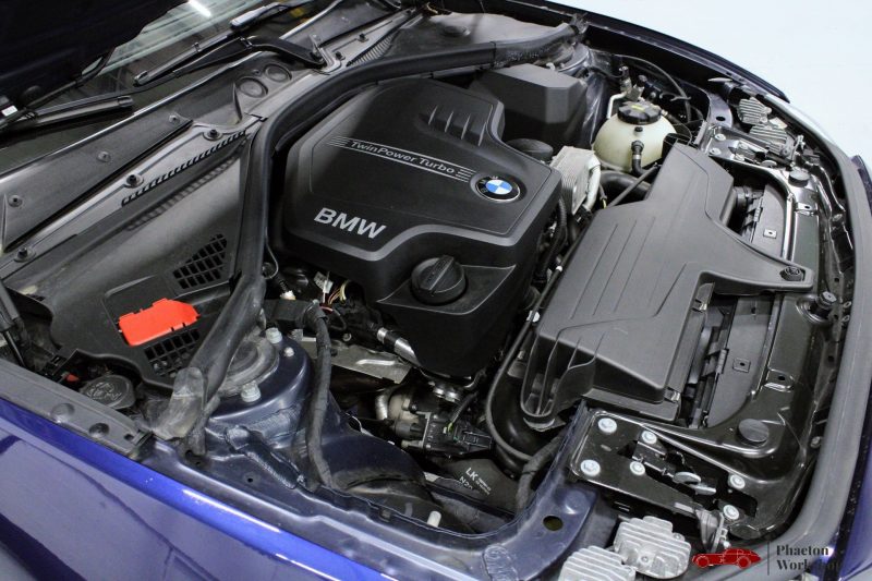 B.M.W. SERIE 2 COUPE 228I SPORT DE 2014