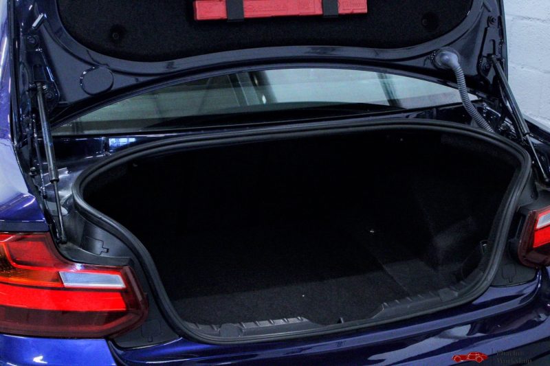 B.M.W. SERIE 2 COUPE 228I SPORT DE 2014