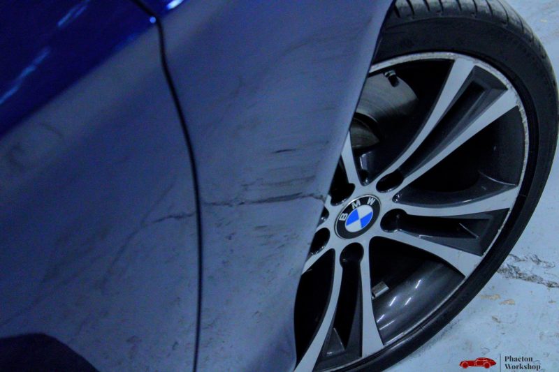 B.M.W. SERIE 2 COUPE 228I SPORT DE 2014