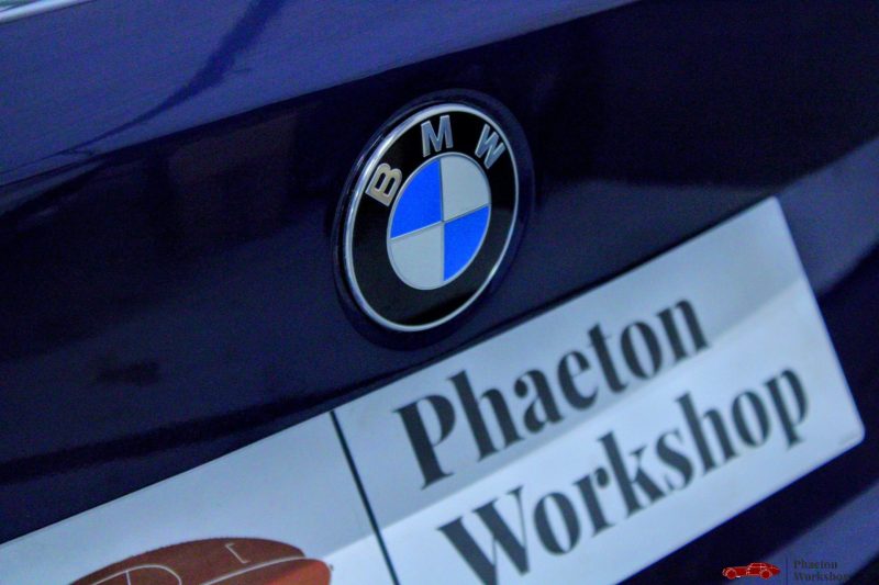 B.M.W. SERIE 2 COUPE 228I SPORT DE 2014