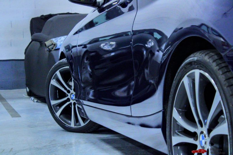 B.M.W. SERIE 2 COUPE 228I SPORT DE 2014