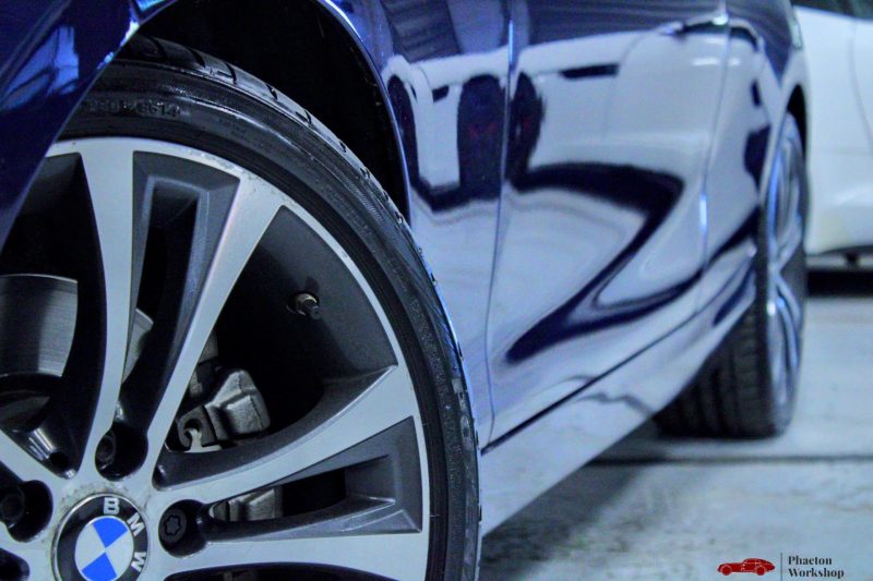 B.M.W. SERIE 2 COUPE 228I SPORT DE 2014