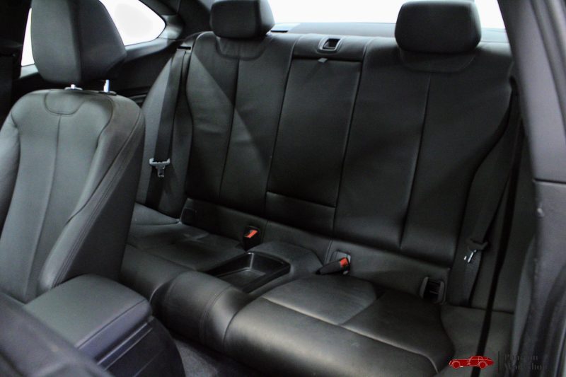 B.M.W. SERIE 2 COUPE 228I SPORT DE 2014