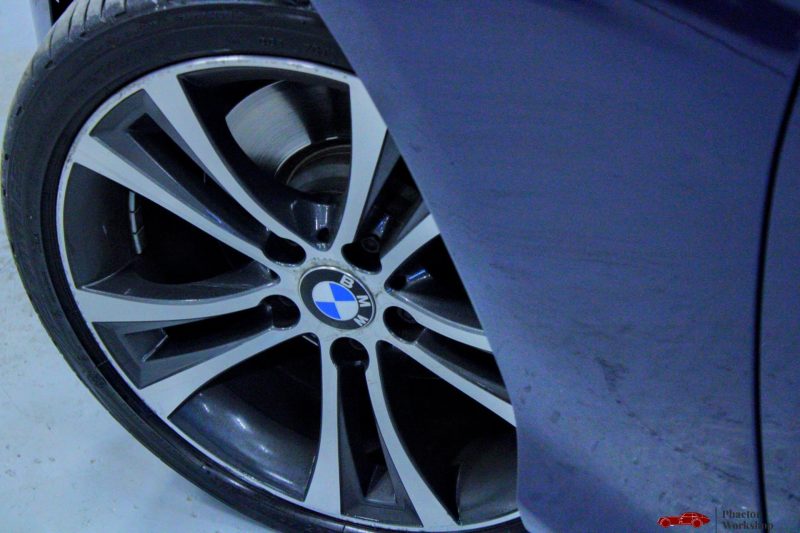 B.M.W. SERIE 2 COUPE 228I SPORT DE 2014