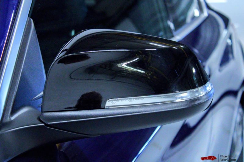 B.M.W. SERIE 2 COUPE 228I SPORT DE 2014