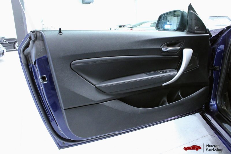 B.M.W. SERIE 2 COUPE 228I SPORT DE 2014