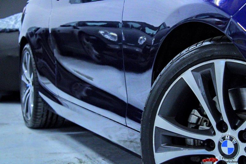 B.M.W. SERIE 2 COUPE 228I SPORT DE 2014