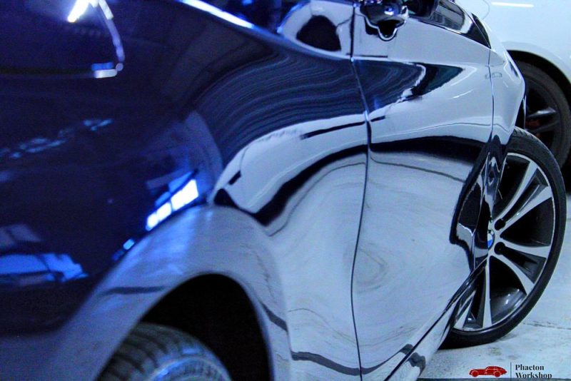 B.M.W. SERIE 2 COUPE 228I SPORT DE 2014