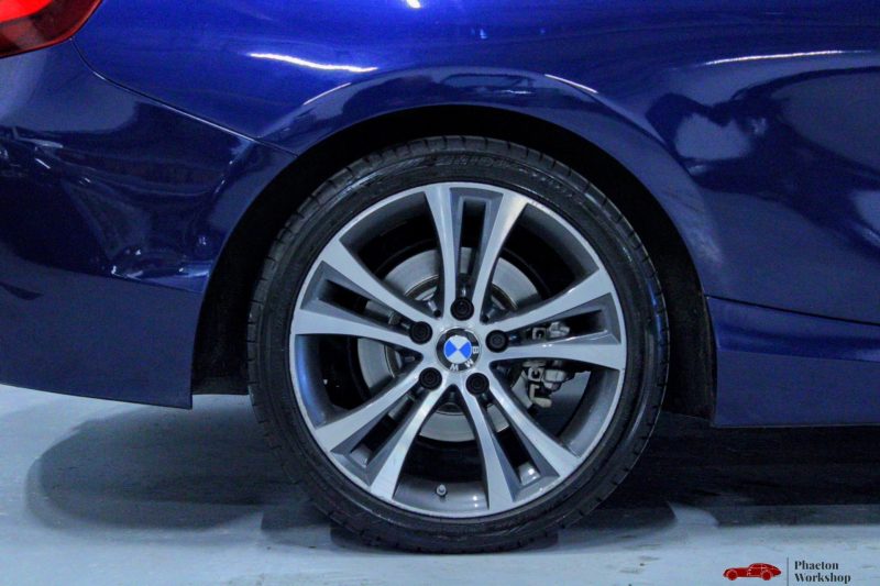 B.M.W. SERIE 2 COUPE 228I SPORT DE 2014