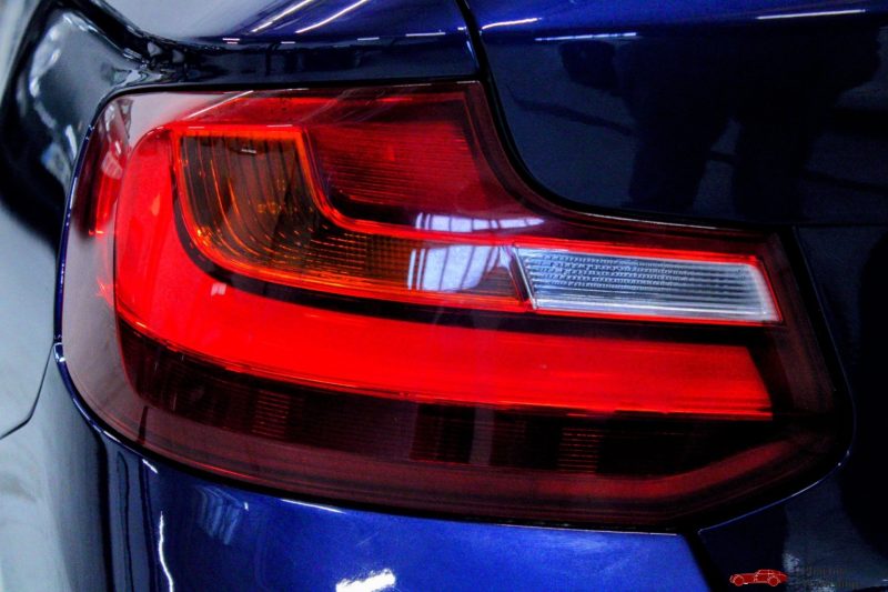 B.M.W. SERIE 2 COUPE 228I SPORT DE 2014