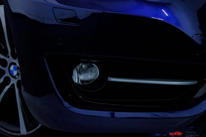 B.M.W. SERIE 2 COUPE 228I SPORT DE 2014