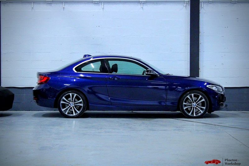 B.M.W. SERIE 2 COUPE 228I SPORT DE 2014