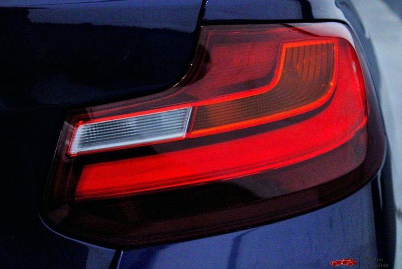 B.M.W. SERIE 2 COUPE 228I SPORT DE 2014