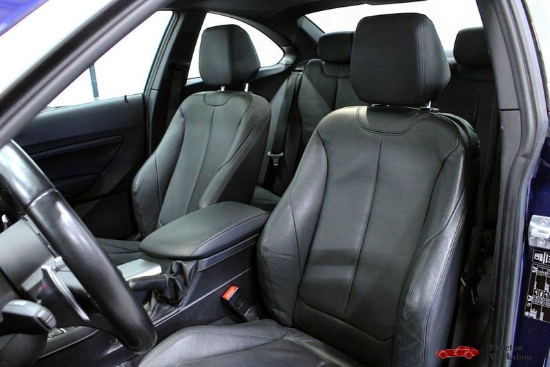 B.M.W. SERIE 2 COUPE 228I SPORT DE 2014