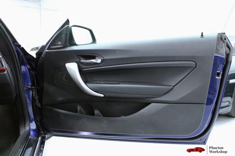 B.M.W. SERIE 2 COUPE 228I SPORT DE 2014