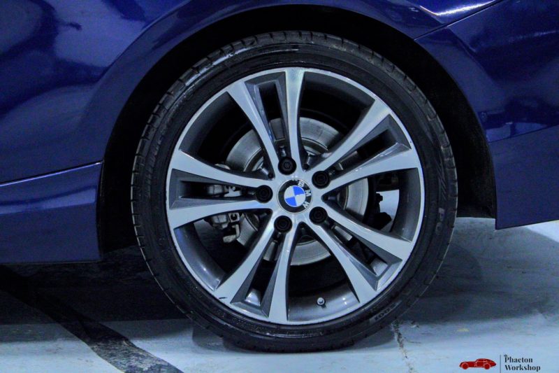 B.M.W. SERIE 2 COUPE 228I SPORT DE 2014