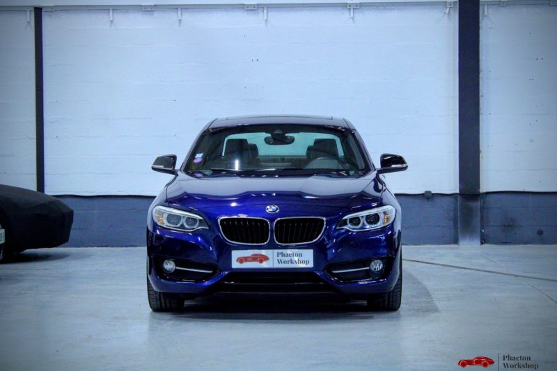 B.M.W. SERIE 2 COUPE 228I SPORT DE 2014